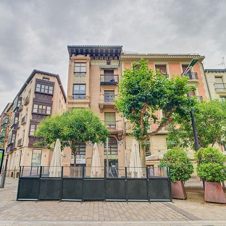 Apartamento La Laurel By Clabao ログローニョ エクステリア 写真