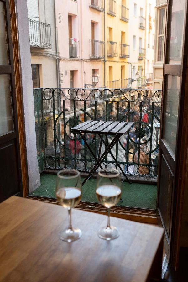Apartamento La Laurel By Clabao ログローニョ エクステリア 写真