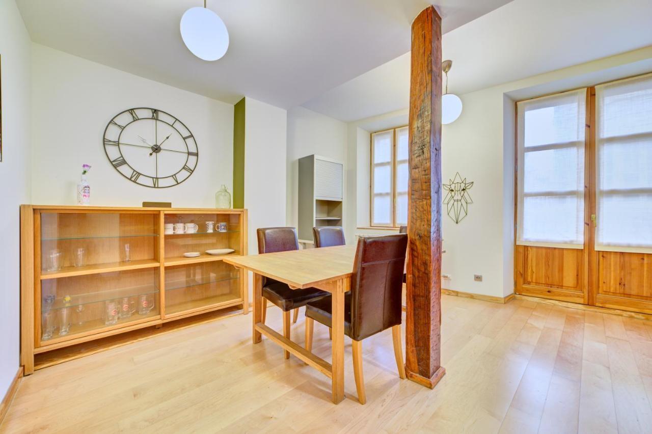 Apartamento La Laurel By Clabao ログローニョ エクステリア 写真