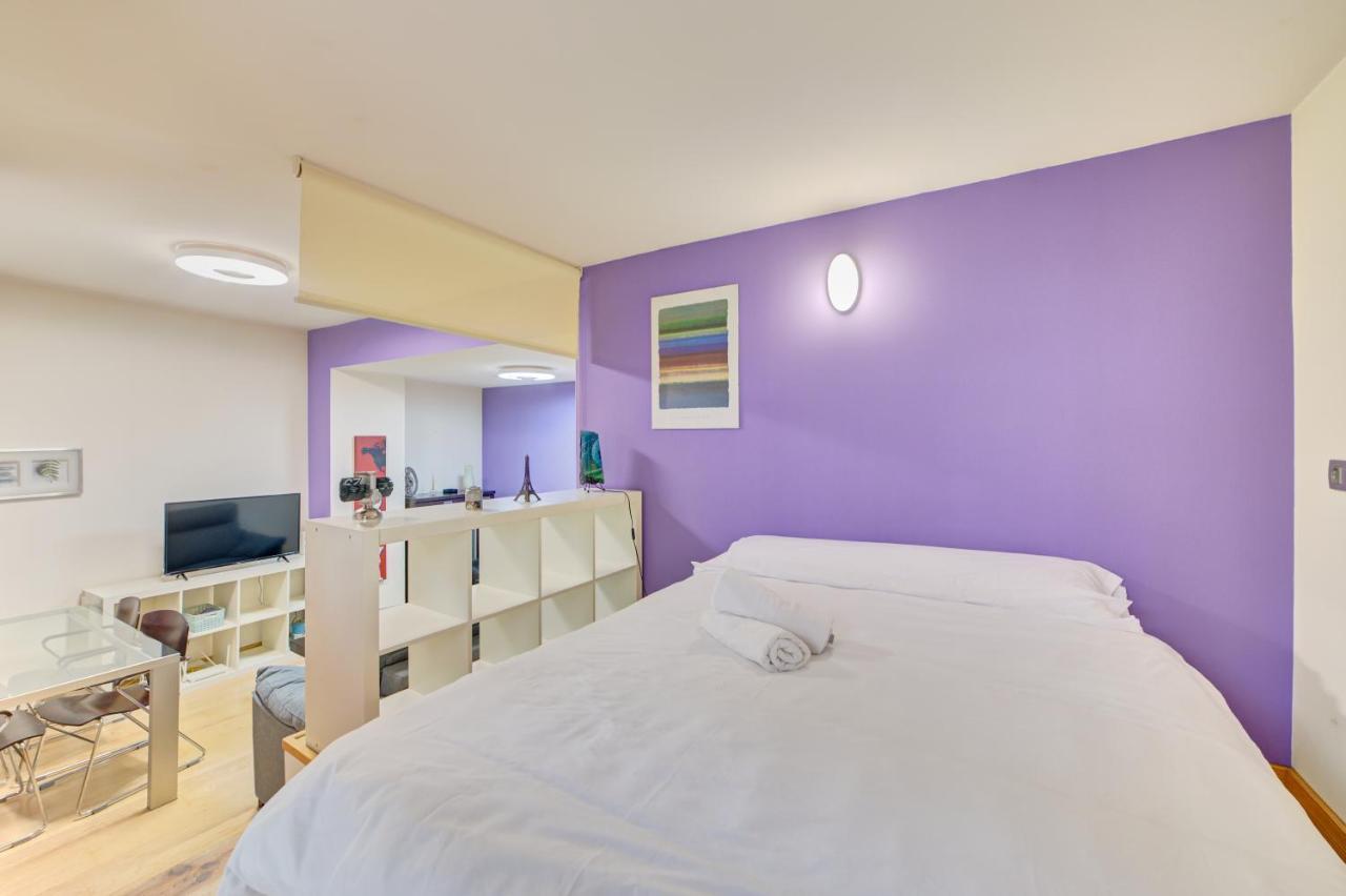 Apartamento La Laurel By Clabao ログローニョ エクステリア 写真