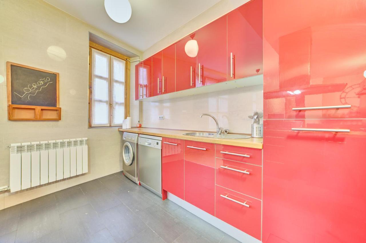 Apartamento La Laurel By Clabao ログローニョ エクステリア 写真