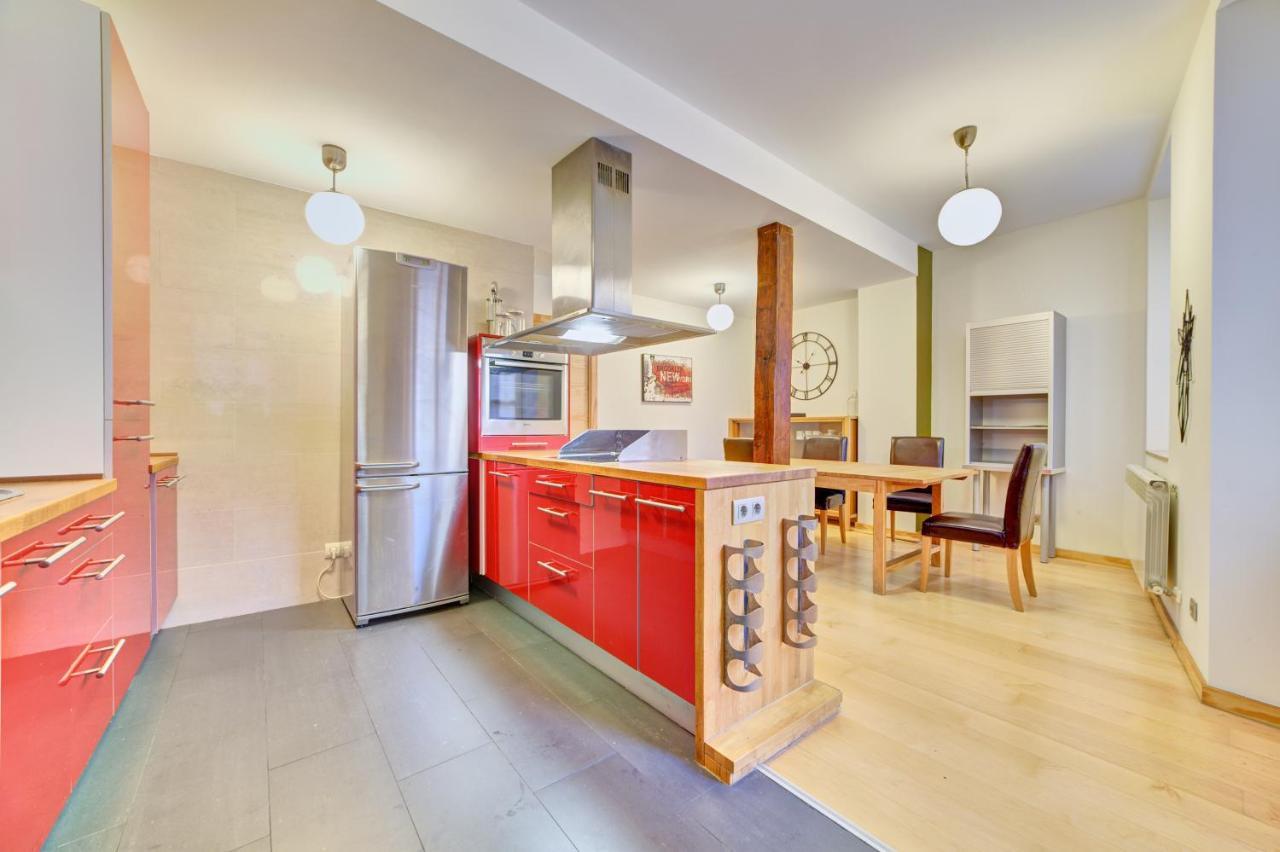 Apartamento La Laurel By Clabao ログローニョ エクステリア 写真
