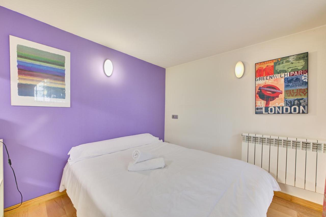 Apartamento La Laurel By Clabao ログローニョ エクステリア 写真