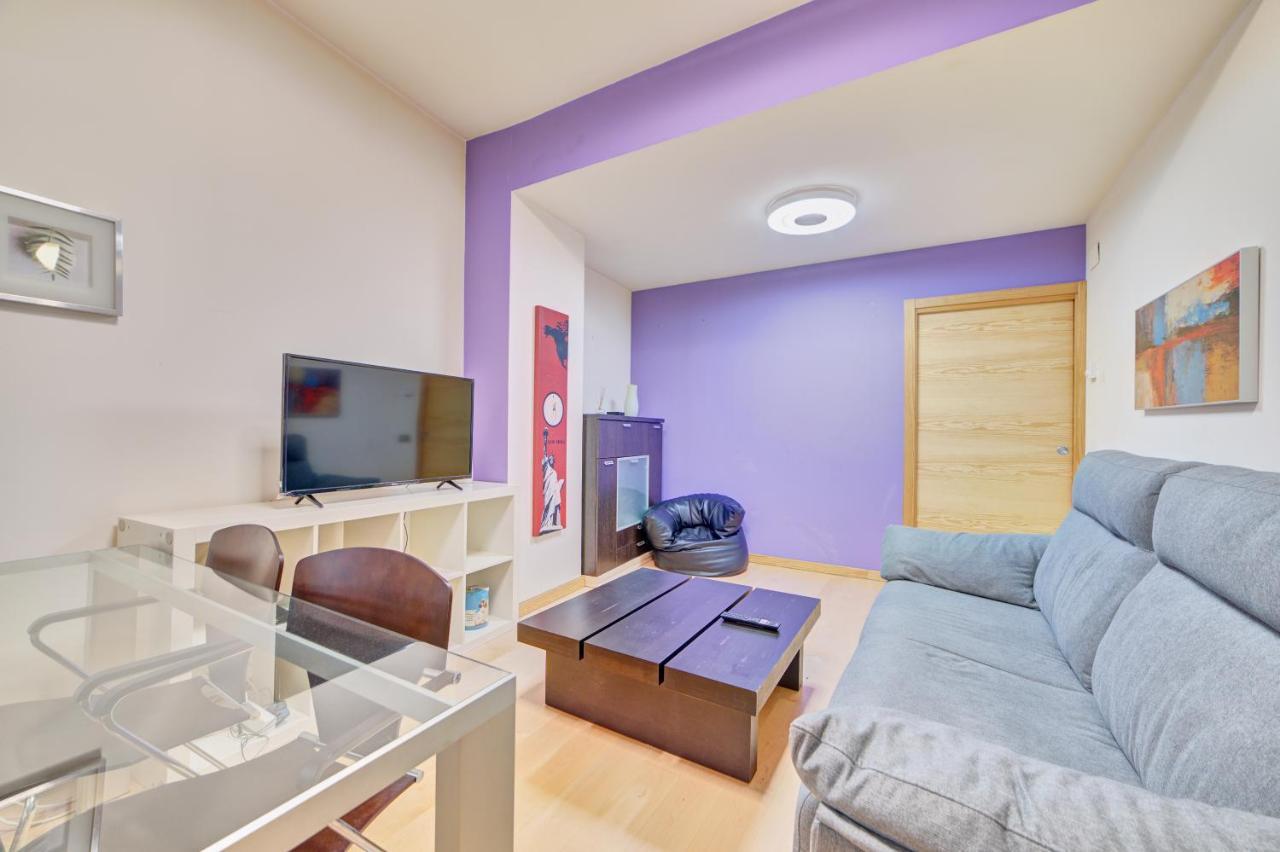 Apartamento La Laurel By Clabao ログローニョ エクステリア 写真