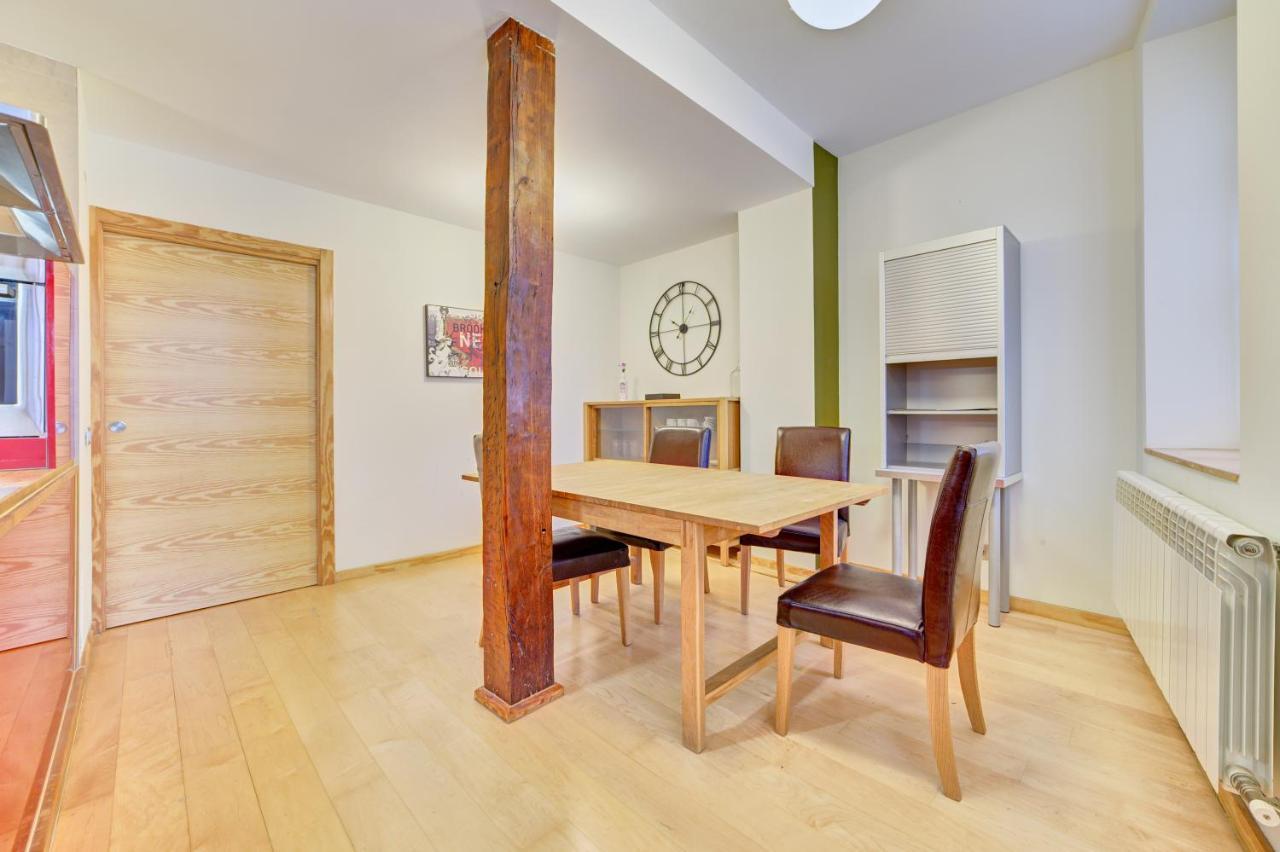 Apartamento La Laurel By Clabao ログローニョ エクステリア 写真