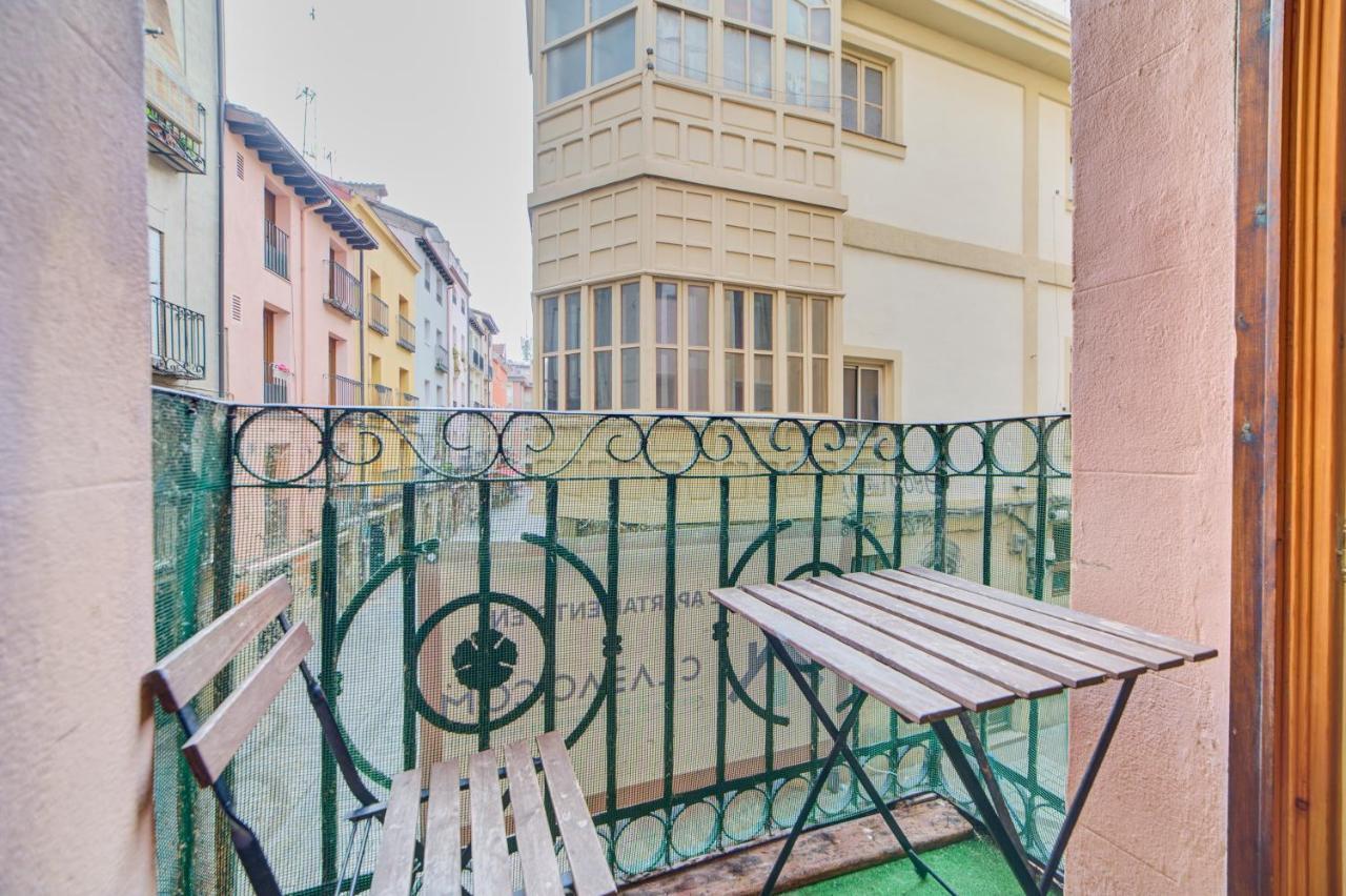 Apartamento La Laurel By Clabao ログローニョ エクステリア 写真