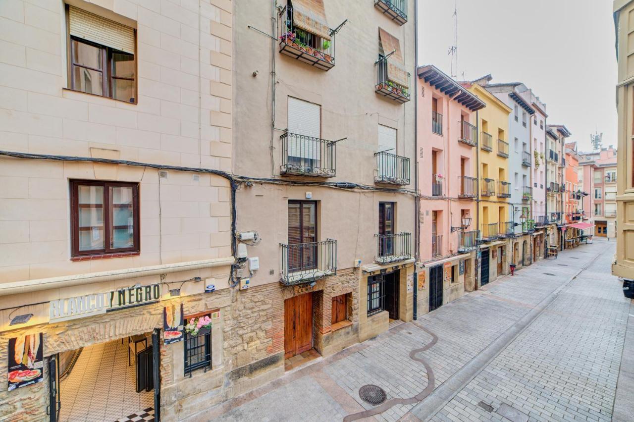 Apartamento La Laurel By Clabao ログローニョ エクステリア 写真